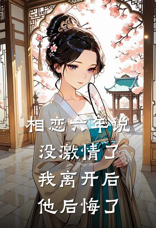 相恋六年说没激情了，我离开后他后悔了