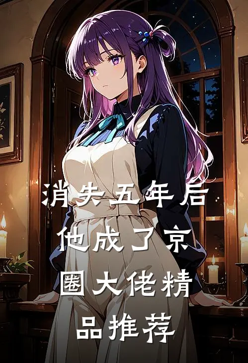 消失五年后，他成了京圈大佬精品推荐