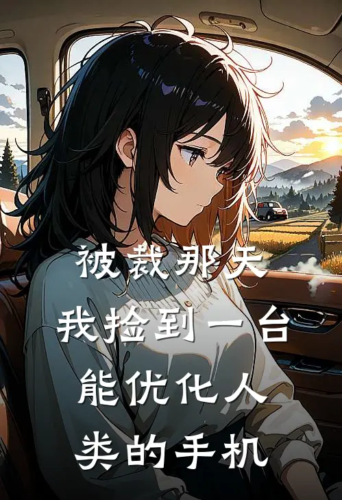 被裁那天，我捡到一台能优化人类的手机