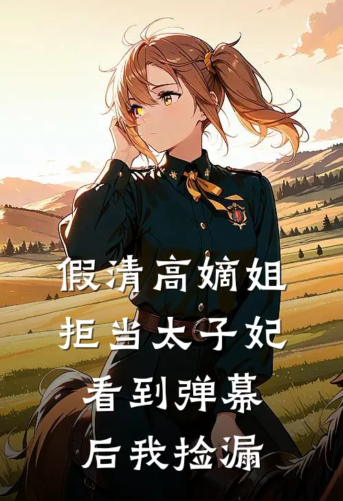 假清高嫡姐拒当太子妃，看到弹幕后我捡漏