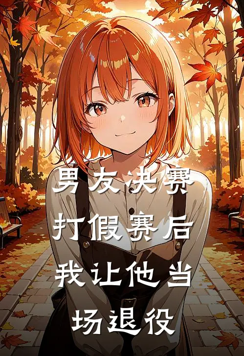 男友决赛打假赛后，我让他当场退役