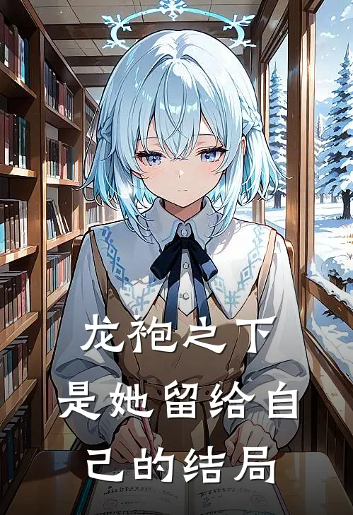 龙袍之下,是她留给自己的结局吗