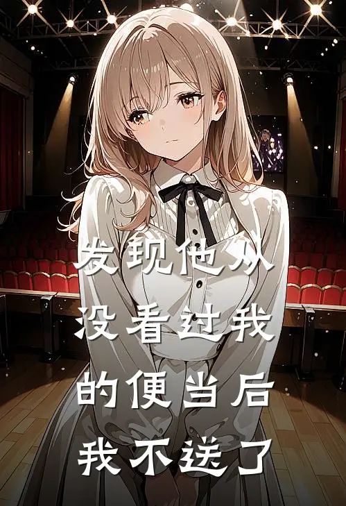 发现他从没看过我的便当后,我不送了他回家