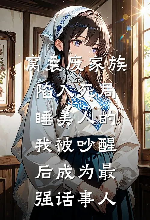 窝囊废家族陷入死局，睡美人的我被吵醒后成为最强话事人