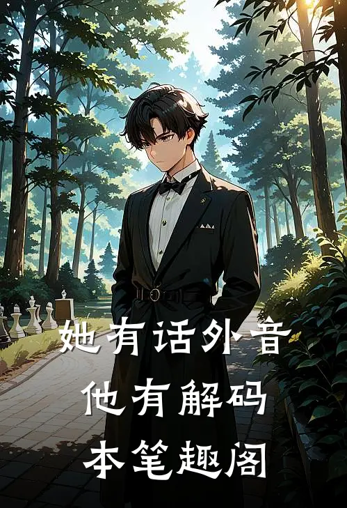 她有话外音，他有解码本笔趣阁