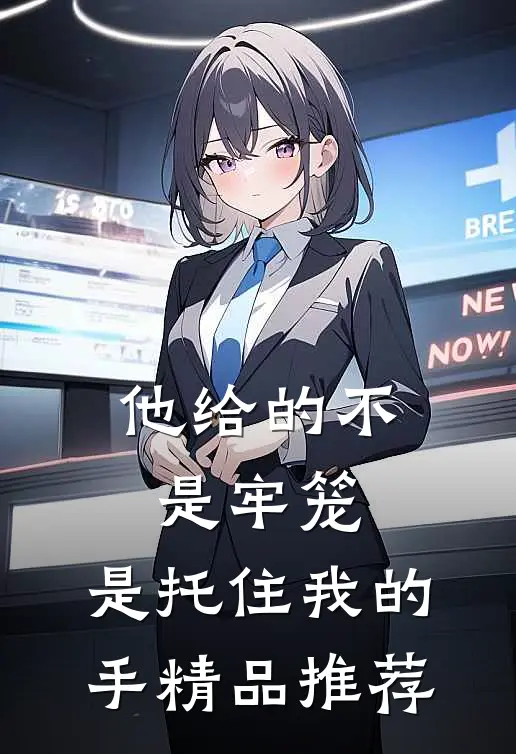 他给的不是牢笼，是托住我的手精品推荐