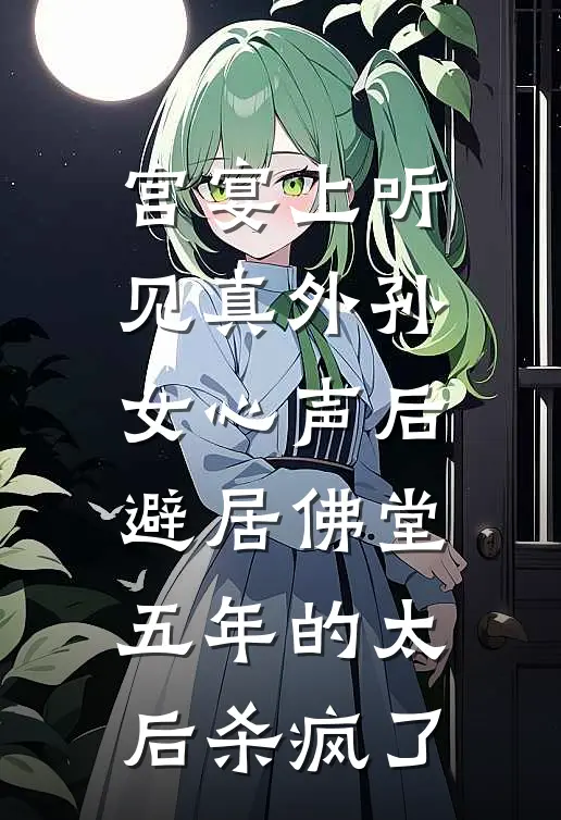 宫宴上听见真外孙女心声后，避居佛堂五年的太后杀疯了