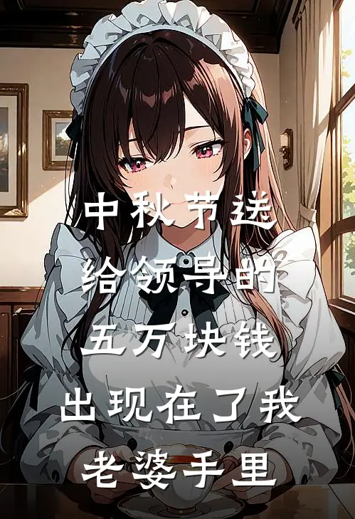 中秋节送给领导的五万块钱，出现在了我老婆手里