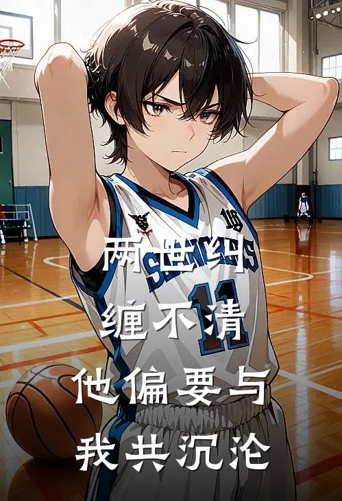 两世纠缠不清,他偏要与我共沉沦
