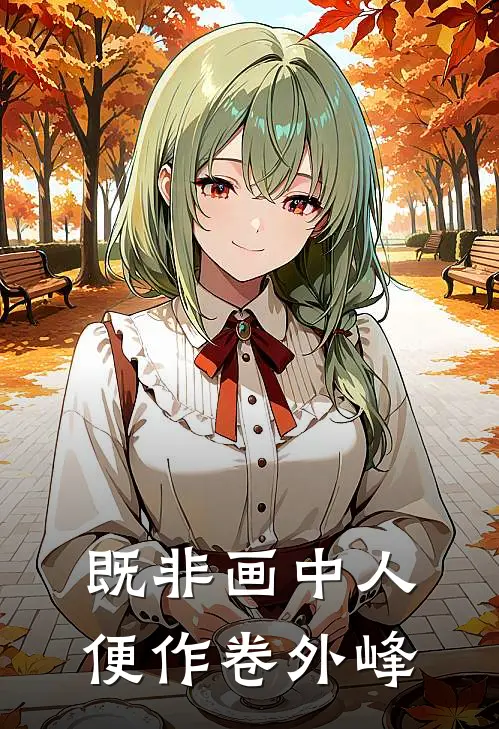 既非画中人，便作卷外峰