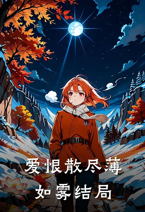 爱恨散尽薄如雾结局