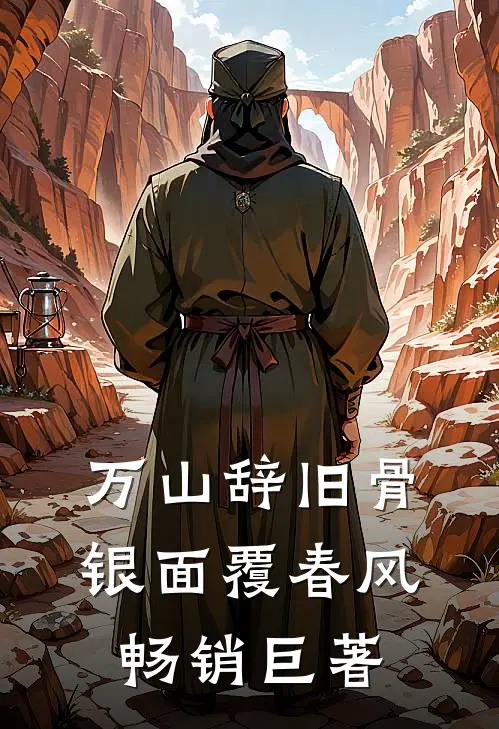万山辞旧骨，银面覆春风畅销巨著