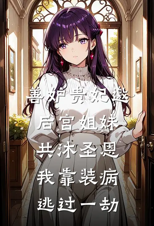 善妒贵妃邀后宫姐妹共沐圣恩，我靠装病逃过一劫