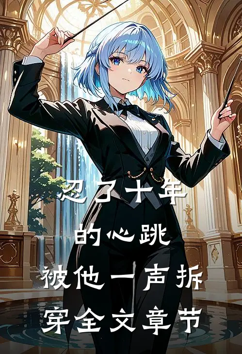 忍了十年的心跳，被他一声拆穿全文章节
