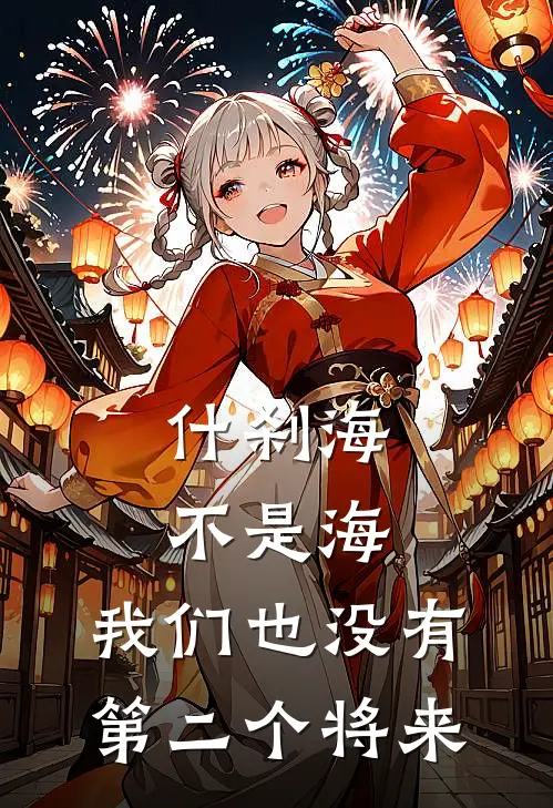 什刹海不是海,我们也没有第二个将来