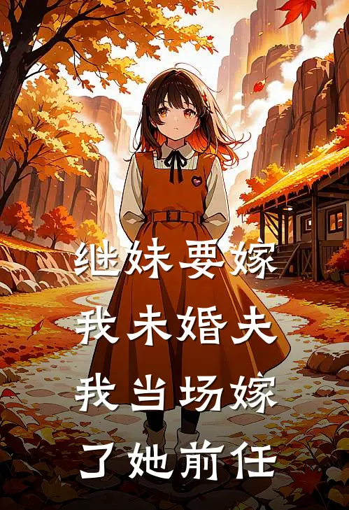 继妹要嫁我未婚夫,我当场嫁了她前任怎么办