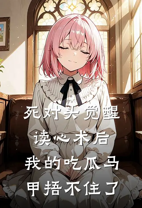 死对头觉醒读心术后，我的吃瓜马甲捂不住了