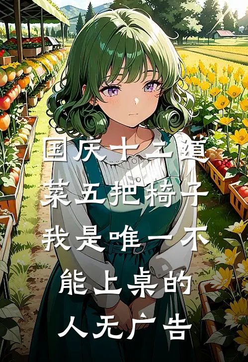 国庆十二道菜五把椅子，我是唯一不能上桌的人无广告