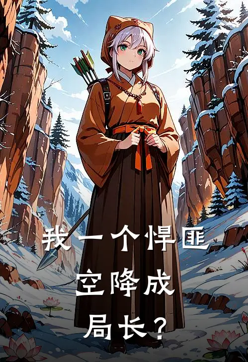 我一个悍匪，空降成局长？