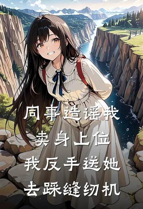 同事造谣我卖身上位，我反手送她去踩缝纫机
