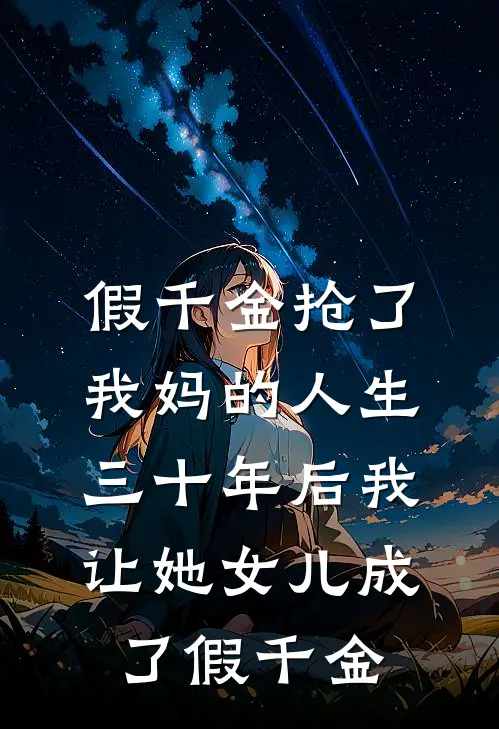 假千金抢了我妈的人生，三十年后我让她女儿成了假千金