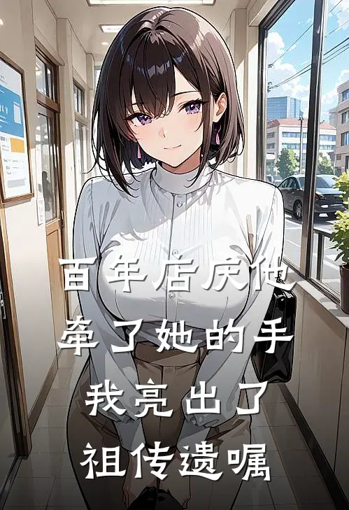 百年店庆他牵了她的手我亮出了祖传遗嘱