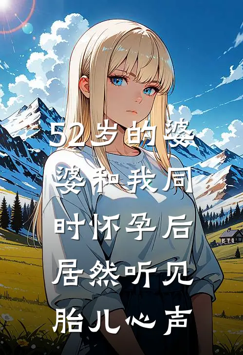 52岁的婆婆和我同时怀孕后，居然听见胎儿心声