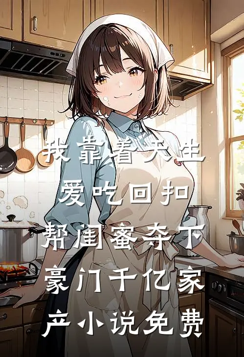 我靠着天生爱吃回扣，帮闺蜜夺下豪门千亿家产小说免费