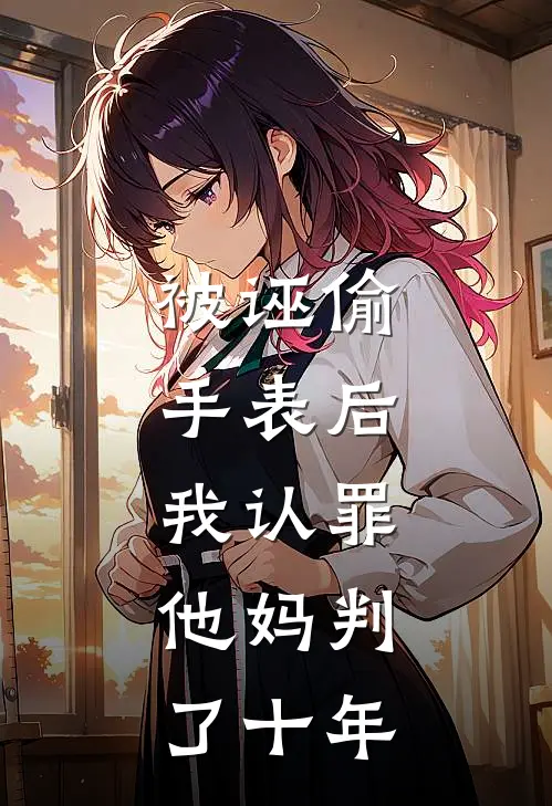 被诬偷手表后,我认罪,他妈判了十年怎么办