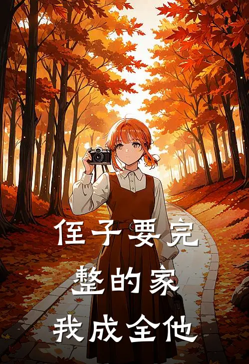 侄子要完整的家,我成全他的说说