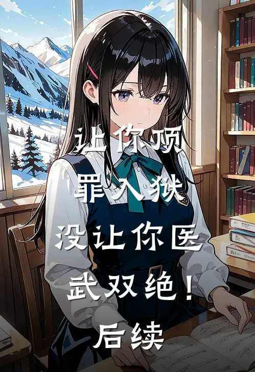 让你顶罪入狱，没让你医武双绝！后续