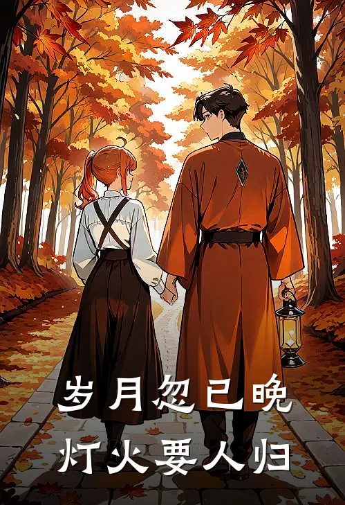 岁月忽已晚,灯火要人归摘抄