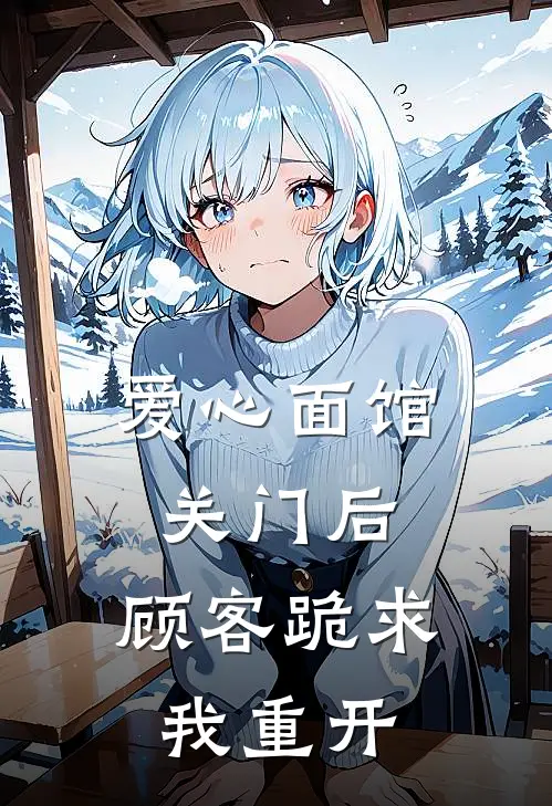 爱心面馆关门后，顾客跪求我重开
