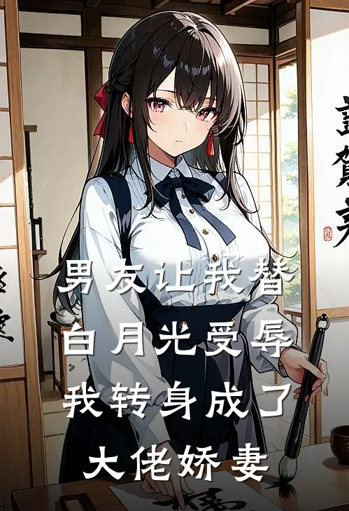 男友让我替白月光受辱，我转身成了大佬娇妻
