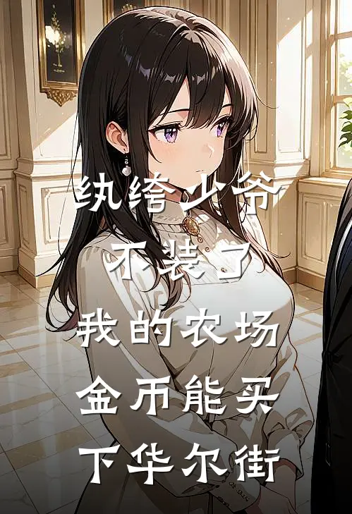 纨绔少爷不装了，我的农场金币能买下华尔街