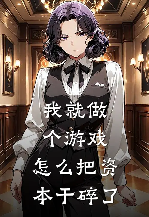 我就做个游戏,怎么把资本干碎了呢