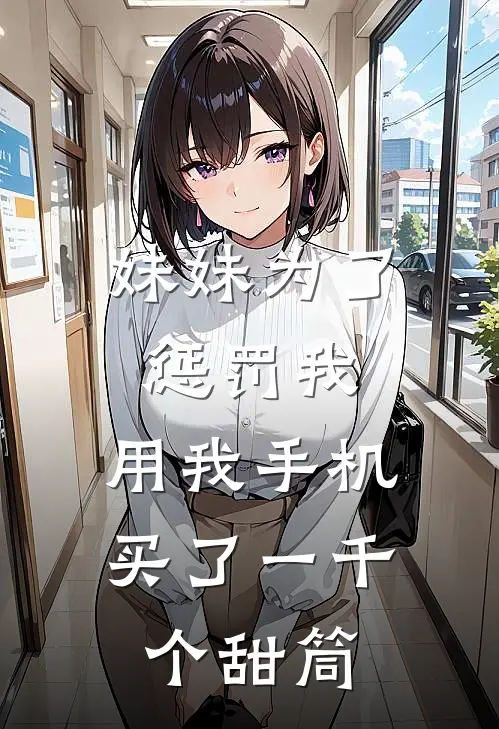妹妹为了惩罚我，用我手机买了一千个甜筒