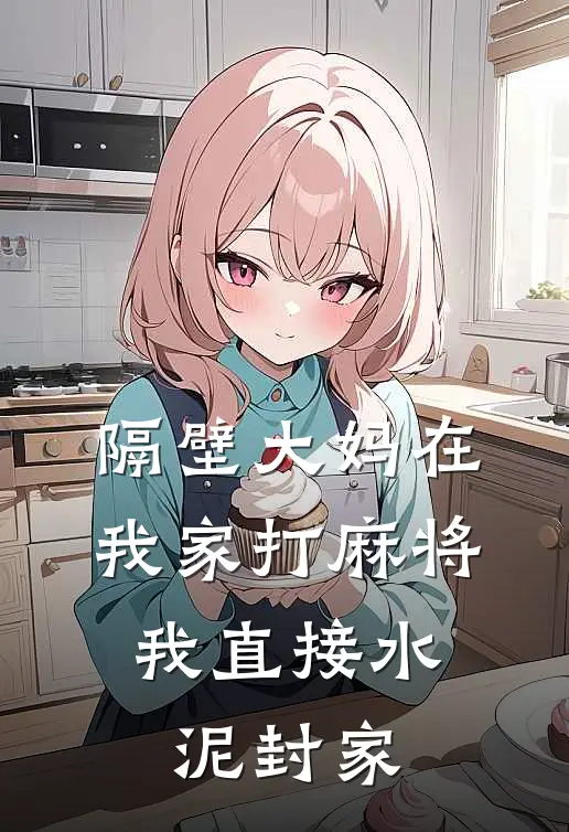 隔壁大妈在我家打麻将，我直接水泥封家