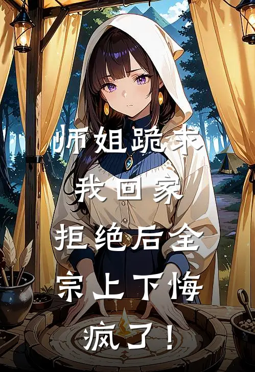 师姐跪求我回家，拒绝后全宗上下悔疯了！