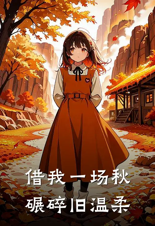 借我一场秋，碾碎旧温柔