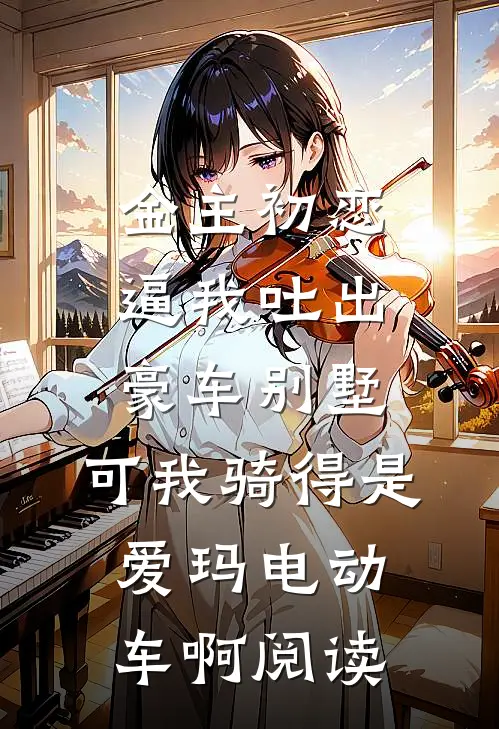 金主初恋逼我吐出豪车别墅，可我骑得是爱玛电动车啊阅读