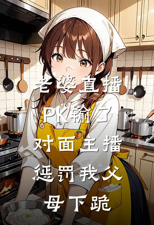 老婆直播PK输了，对面主播惩罚我父母下跪