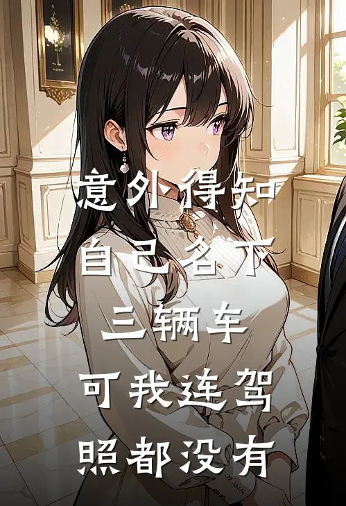 意外得知自己名下三辆车，可我连驾照都没有