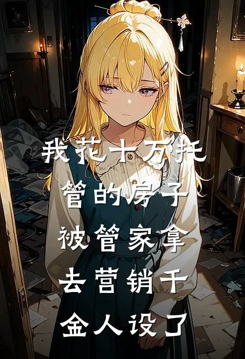 我花十万托管的房子，被管家拿去营销千金人设了