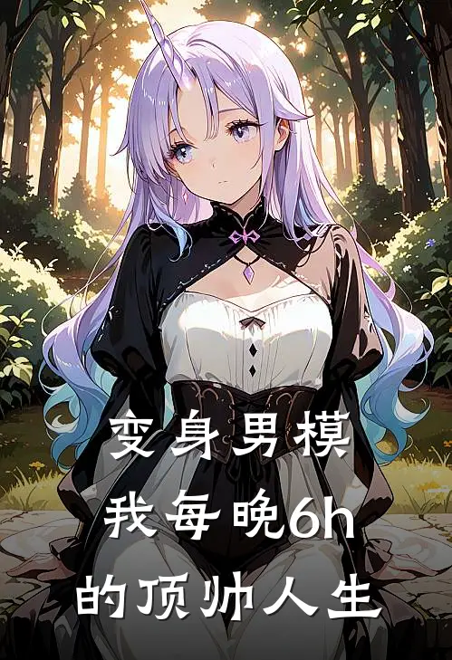 变身男模：我每晚6h的顶帅人生