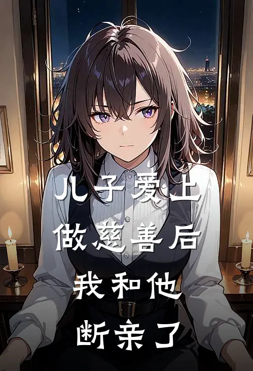 儿子爱上做慈善后，我和他断亲了
