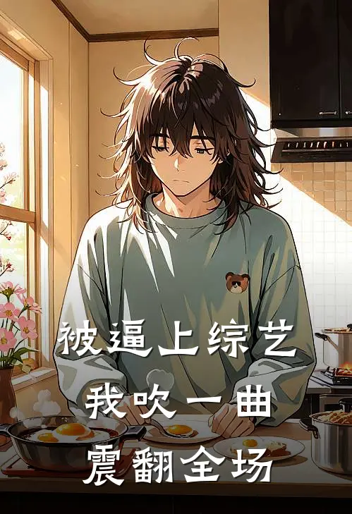 被逼上综艺，我吹一曲震翻全场