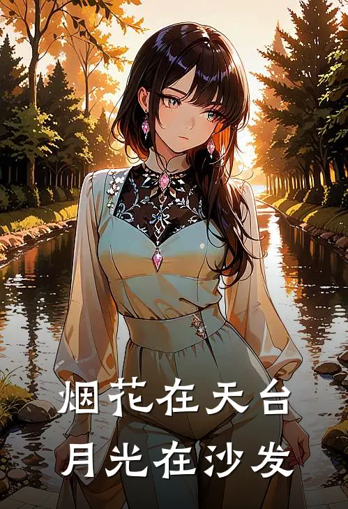 烟花在天台,月光在沙发是歌