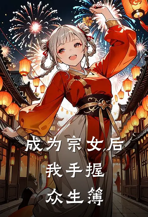 成为宗女后,我手握众生簿免费阅读