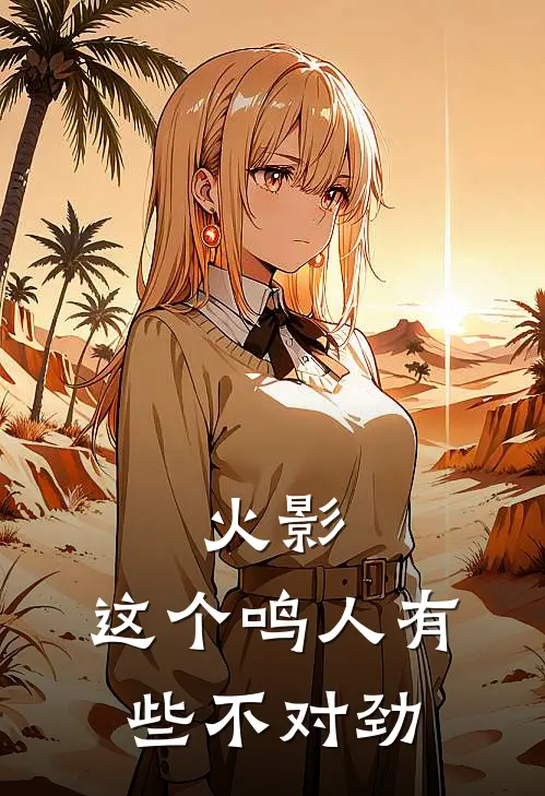 火影：这个鸣人有些不对劲